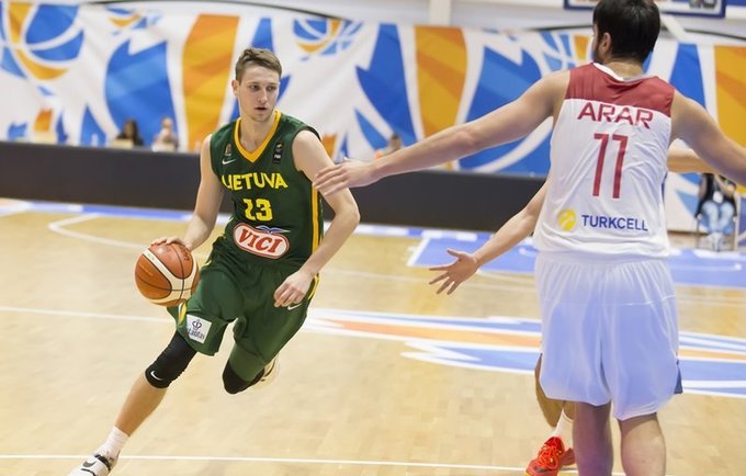 M.Varnas čempionate nebežais (FIBA Europe nuotr.)