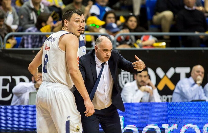 J.Mačiulis gerai vykdė P.Laso nurodymus