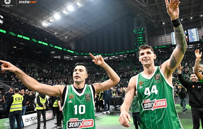OAKA arena atnaujinta už 27,9 mln. eurų