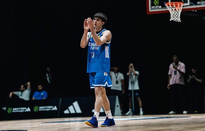 A.Bjeličius grįžta į Serbiją (Euroleague.net)