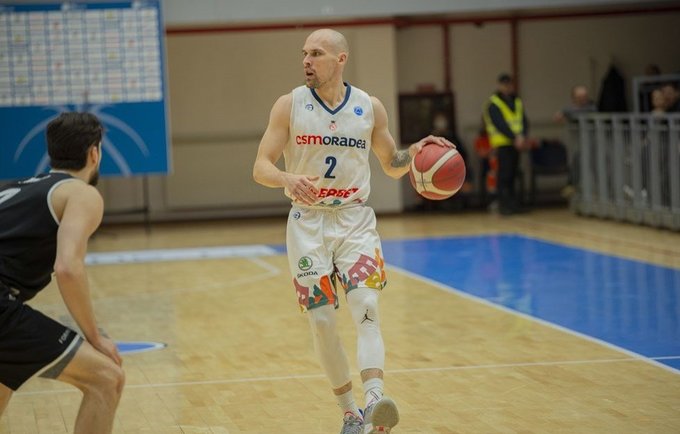 D.Bičkauskis pelnė 7 taškus (FIBA Europe nuotr.)