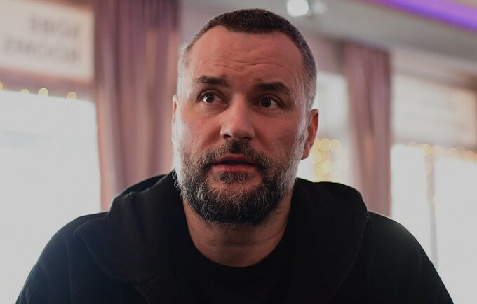 M.Gurovičius prisivirė košės