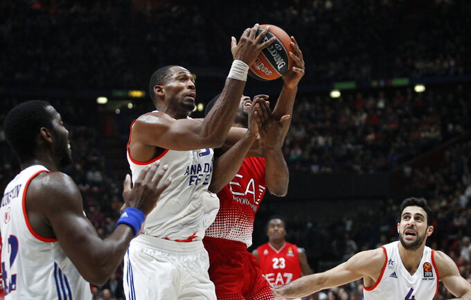 D.Brownas – 21-ojo Eurolygos turo MVP (Scanpix nuotr.)