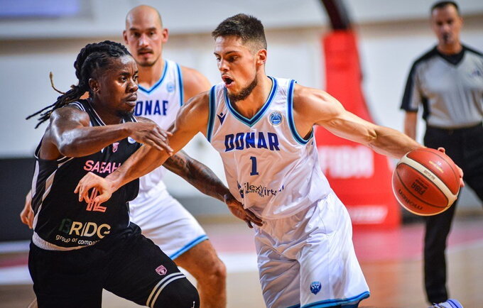 J.Ramanauskas buvo puikus (FIBA Europe nuotr.)