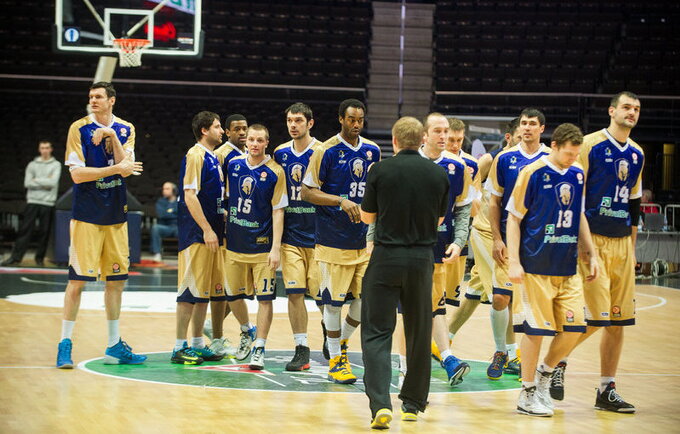 Ukrainoje įvyks nacionalinis čempionatas (Fotodiena.lt)