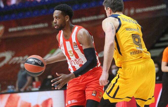 J.Loydas buvo nesulaikomas (Euroleague.net)