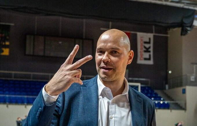 S.Babrauskas startavo dviem pergalėmis