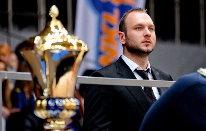J.Vainauskas turnyrinėje lentelėje šoktelėjo aukštyn (Fotodiena.lt nuotr.)