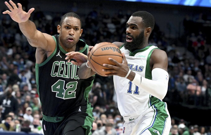T.Hardaway'us keliasi į Detroitą (Scanpix nuotr.)