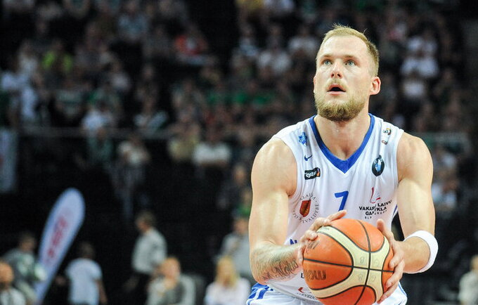 M.Mažeika buvo rezultatyviausias (Fotodiena.lt)