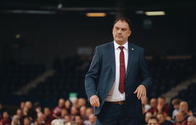 N.Čanakas apžvelgė rungtynes Gargžduose (Euroleague.net)
