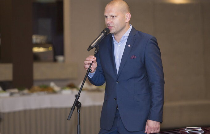 M.Ignatavičiaus skundai buvo atmesti (www.kavolelis.lt)
