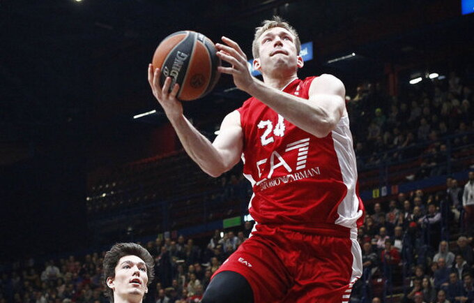 R.Hummelis grįš į NBA (Scanpix nuotr.)