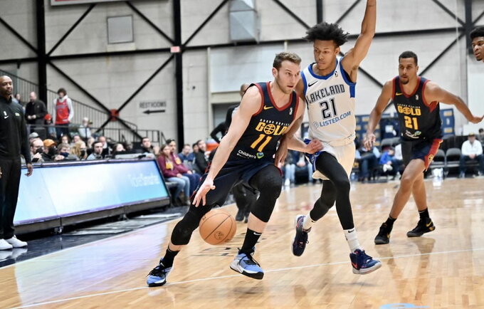 N.Stauskas pelnė 40 taškų