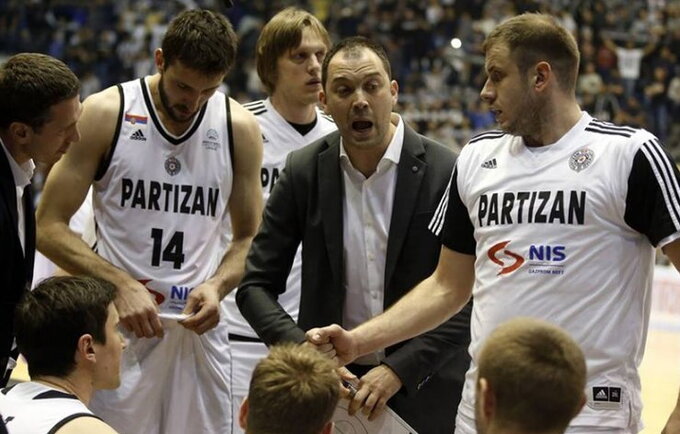 „Partizan“ užklupo rimtos bėdos