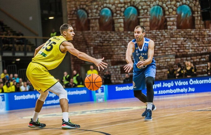T.Delininkaitis pelnė 15 taškų (FIBA Europe nuotr.)