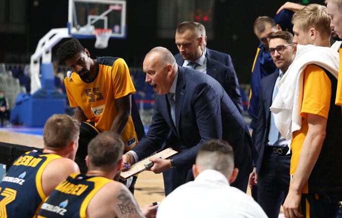 R.Kurtinaitis sulaukė pastiprinimo