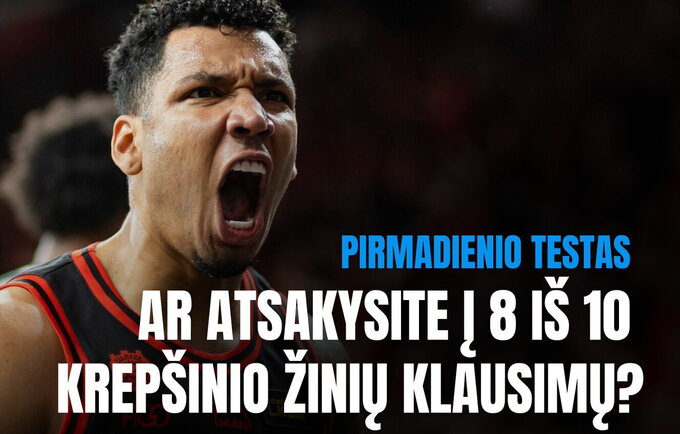 (Krepsinis.net nuotr.)