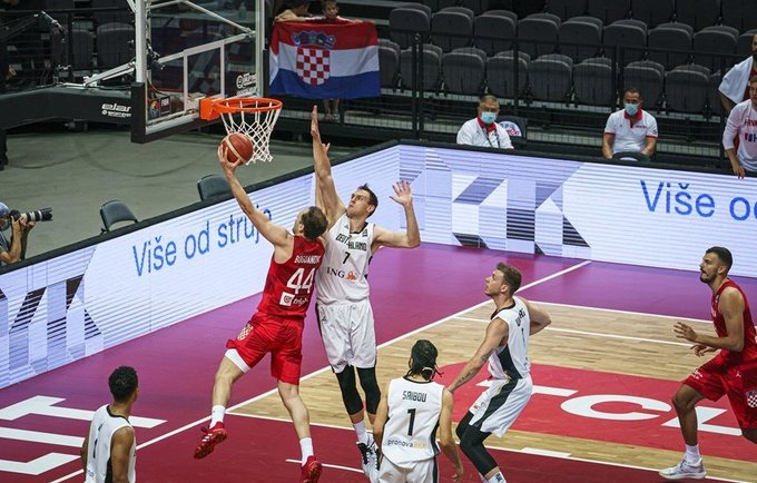 B.Bogdanovičius pelnė 38 taškus (FIBA nuotr.)