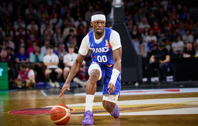 S.Francisco buvo rezultatyviausias nugalėtojų gretose (FIBA nuotr.)