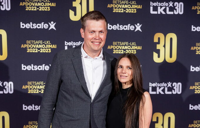 S.Kuzminskas perima A.Jocio vykdytus darbus (BNS nuotr.)