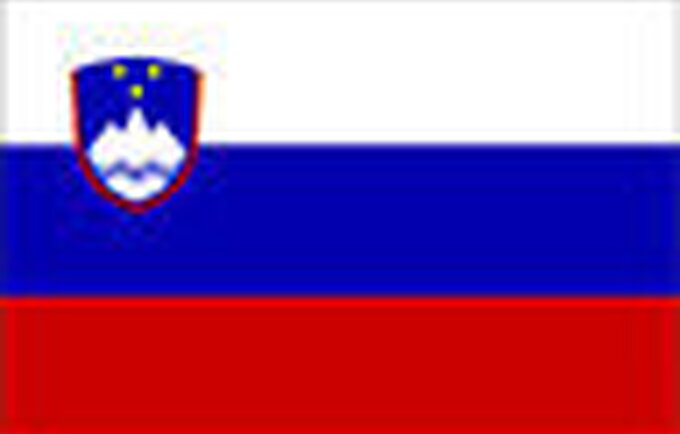 Slovėnijos vėliava Krepsinis.net