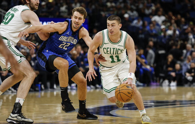 „Celtics“ rezervas nesužibėjo (Scanpix nuotr.)