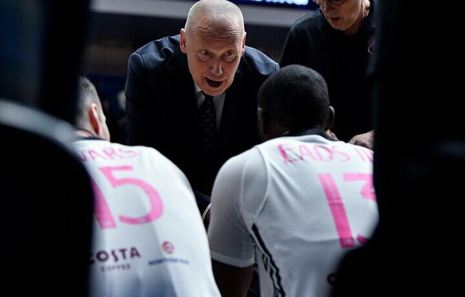R.Kurtinaitis tapo čempionu ir šiemet