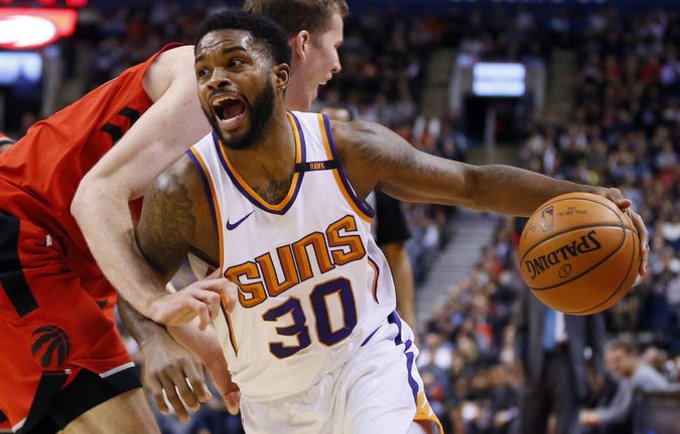 T.Danielsas žais kartu su dviem NBA superžvaigždėmis (Scanpix nuotr.)