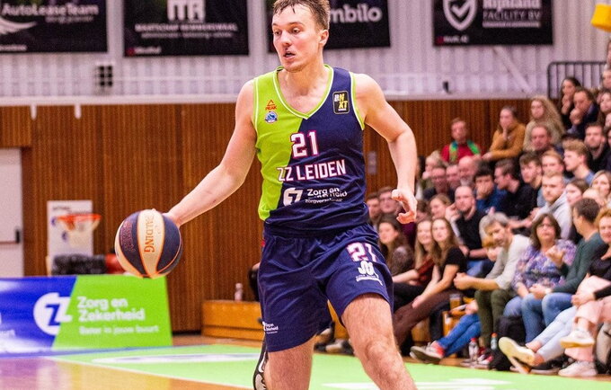 E.Venskus pelnė 10 taškų