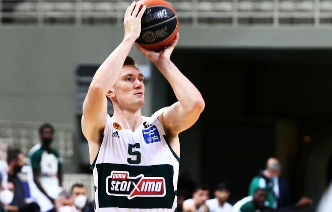 T.J.Bray'us ieškos naujo klubo