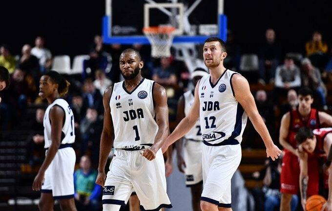 S.Kulvietis per 12 minučių spėjo įmesti 13 taškų (FIBA Europe nuotr.)