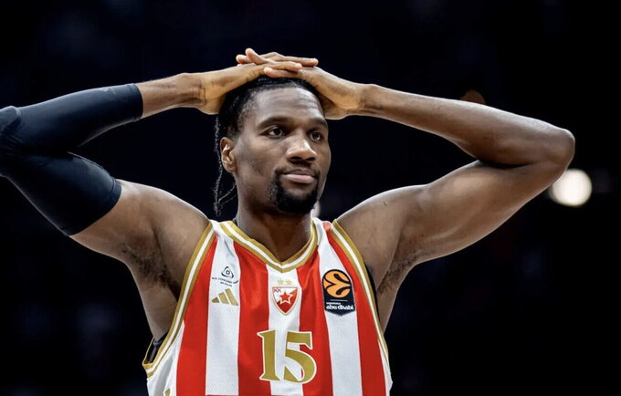 E.Izundu praleis rungtynes (Euroleague.net)
