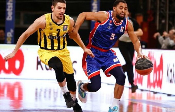 T.Durenas neliko patenkintas „Panionios“ vadovų elgesiu
