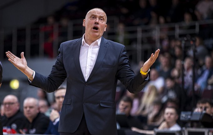 R.Kurtinaitis turėtų vykti į Azerbaidžaną („Betsafe-LKL“ nuotr.)