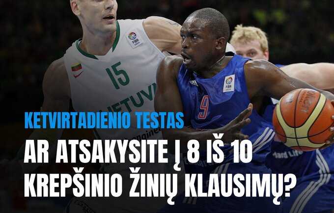 (Krepsinis.net nuotr.)