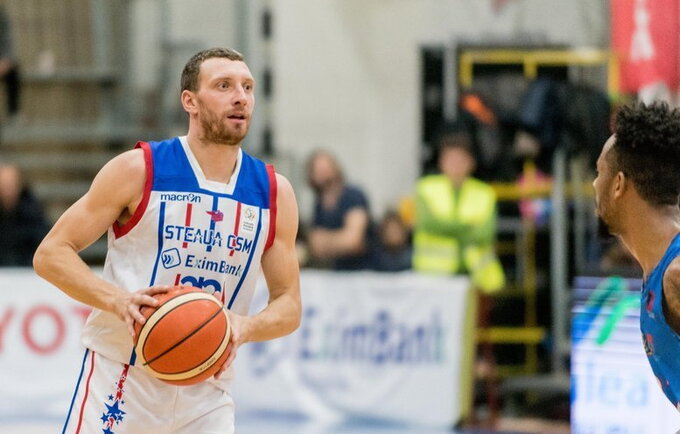 M.Runkauskas puikiai pritampa Rumunijoje