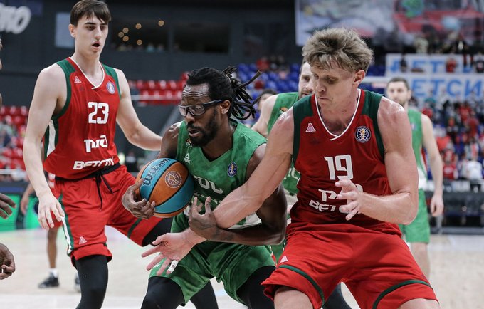 M.Kuzminskas buvo solidus (Vtb-league.com nuotr.)