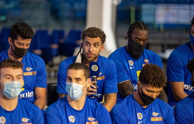 „Maccabi“ galės priimti varžovus savo arenoje