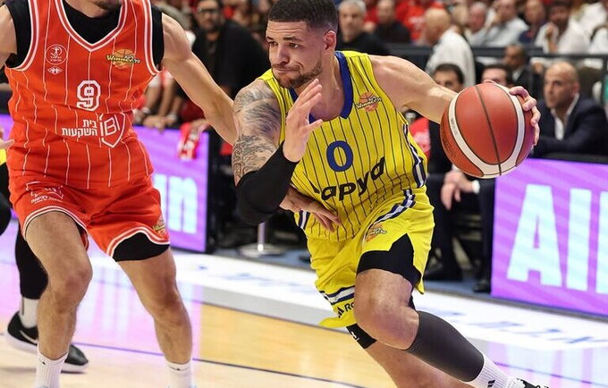 G.Lundbergas pelnė 21 tašką