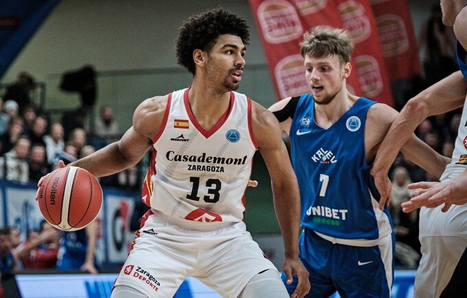 M.Smithas gali keltis į Eurolygos klubą (FIBA nuotr.)