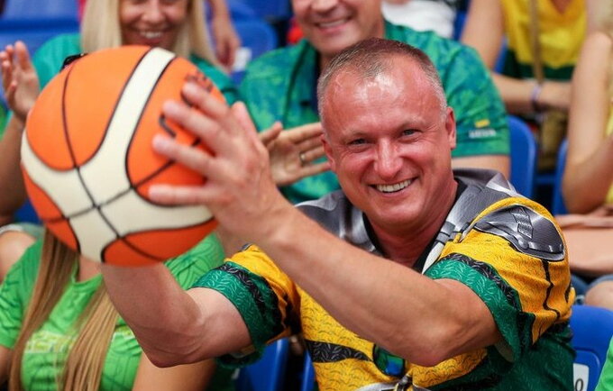 Atpažinote save? Laimėjote prizą! (Matas Baranauskas, Fotodiena.lt)