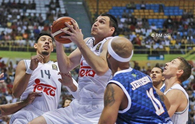 J.Mačiulio komanda nori trauktis iš ACB lygos