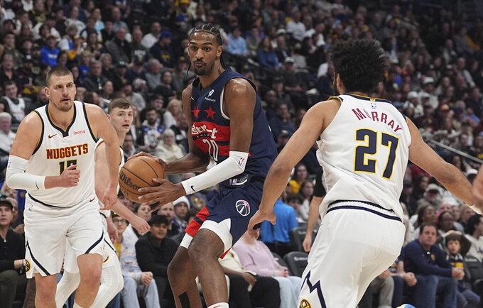 A.Sarras sužaidė karjeros rungtynes NBA (Scanpix nuotr.)