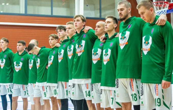 Vilkaviškio klubas pasiekė pergalę (Nuotr. NKL)