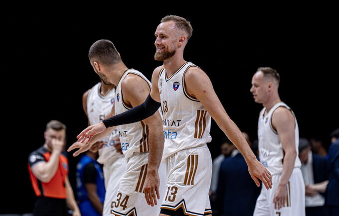 Dž.Musa pelnė 31 tašką
