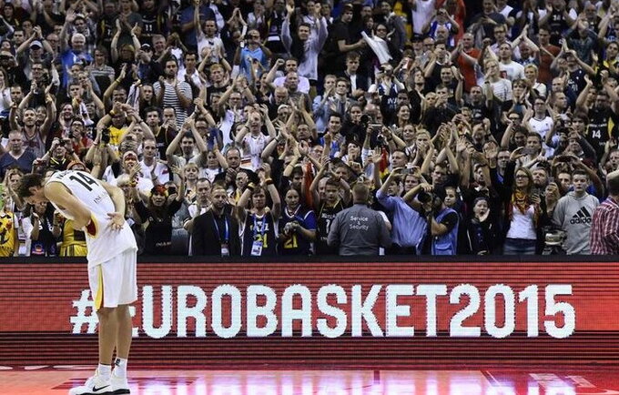 D.Nowitzki padarė nepamatuojamą įtaką Vokietijos krepšiniui (Scanpix nuotr.)