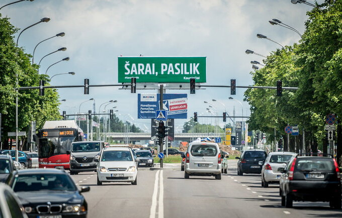 Kauniečiai prašo Š.Jasikevičiaus likti