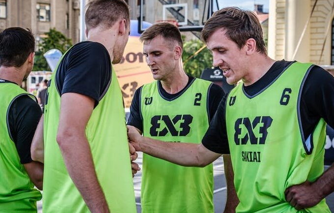 „Gulbelė“ grumsis dėl aukščiausių vietų (FIBA nuotr.)