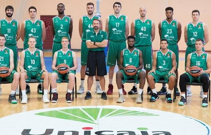 J.Plaza su „Unicaja“ pirmą kartą nuo išvykimo iš Kauno stos į kovą prieš „Žalgirį“